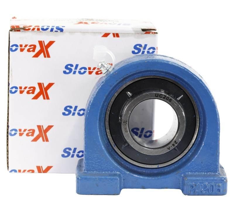 Zespół łożyskowy UCPA206 Slovax | ZL18-106