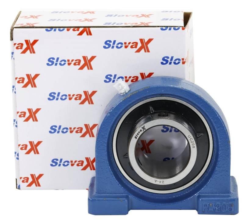 Zespół łożyskowy UCPA208 Slovax | ZL18-108