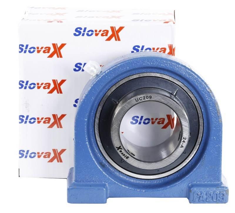 Zespół łożyskowy UCPA209 Slovax | ZL18-109