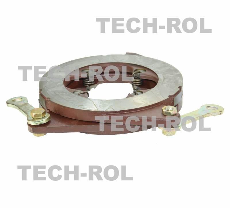 Zespół tarcz rozpierających docisku hamulca MF-4512/4514 1860963M91