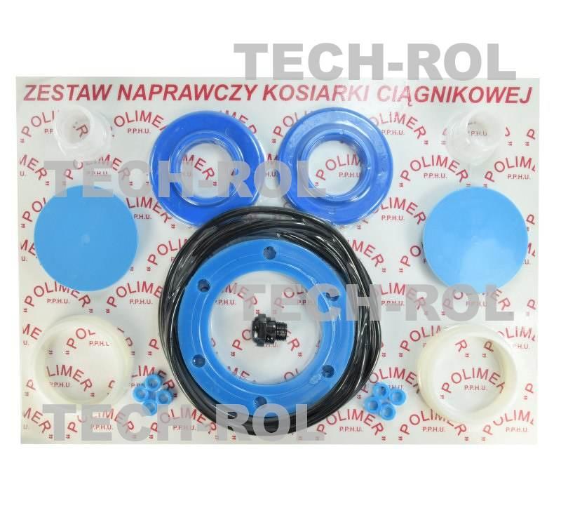 Zestaw naprawczy Kosiarka rotacyjna 1,65 5036010000 POLIMER Sochaczew