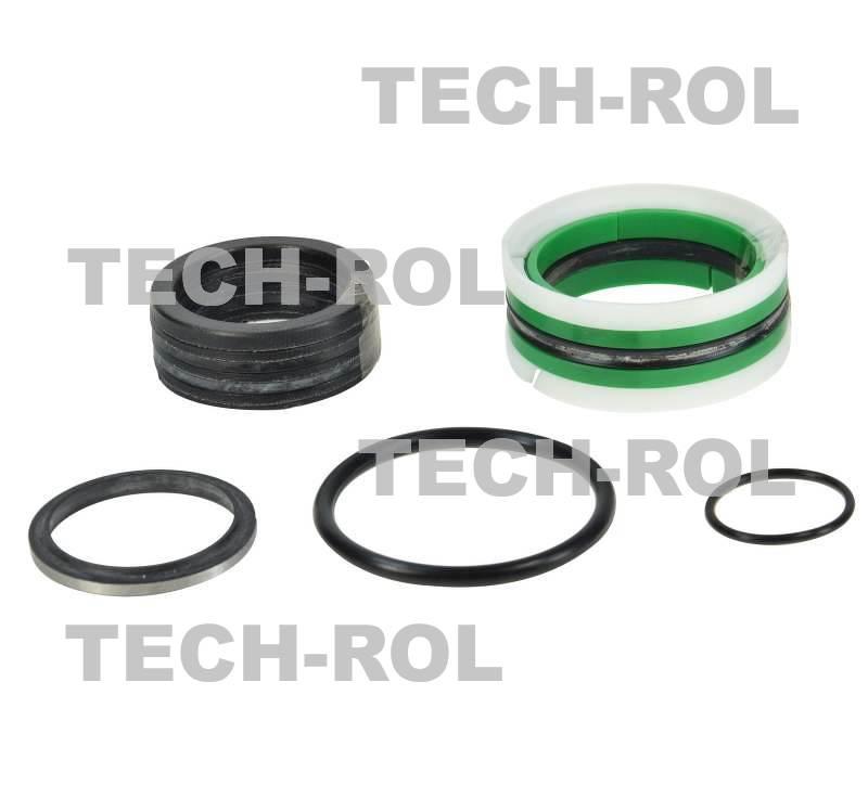 Zestaw uszczelek f40 cylinder łyżki kopiącej F40 GUM-SIL