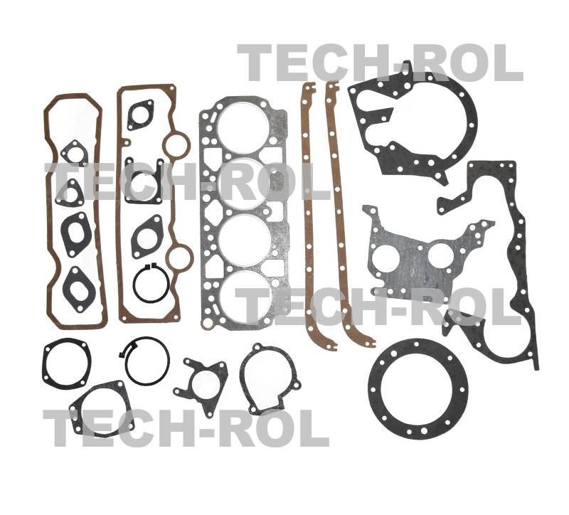 Zestaw uszczelek silnika do MTZ80/82 D-240 Produkt standard