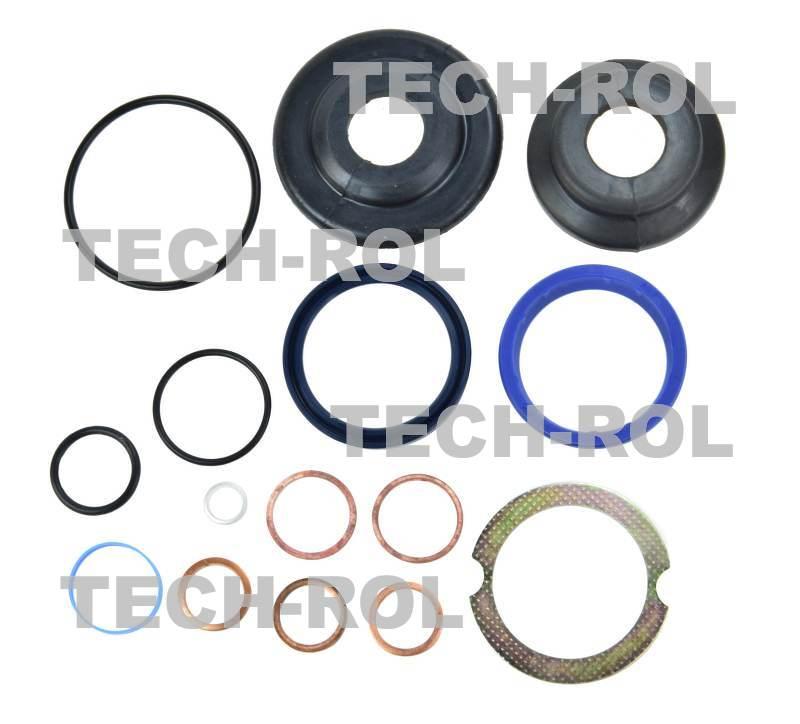 Zestaw uszczelnień serwomechanizmu do Zetor 938304 Produkt Standard
