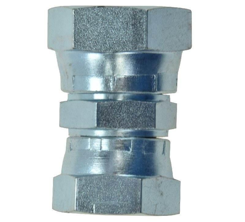 Złącze hydrauliczne proste gwint metryczny 1,5x1,5 AA20x22 APARTS 2szt