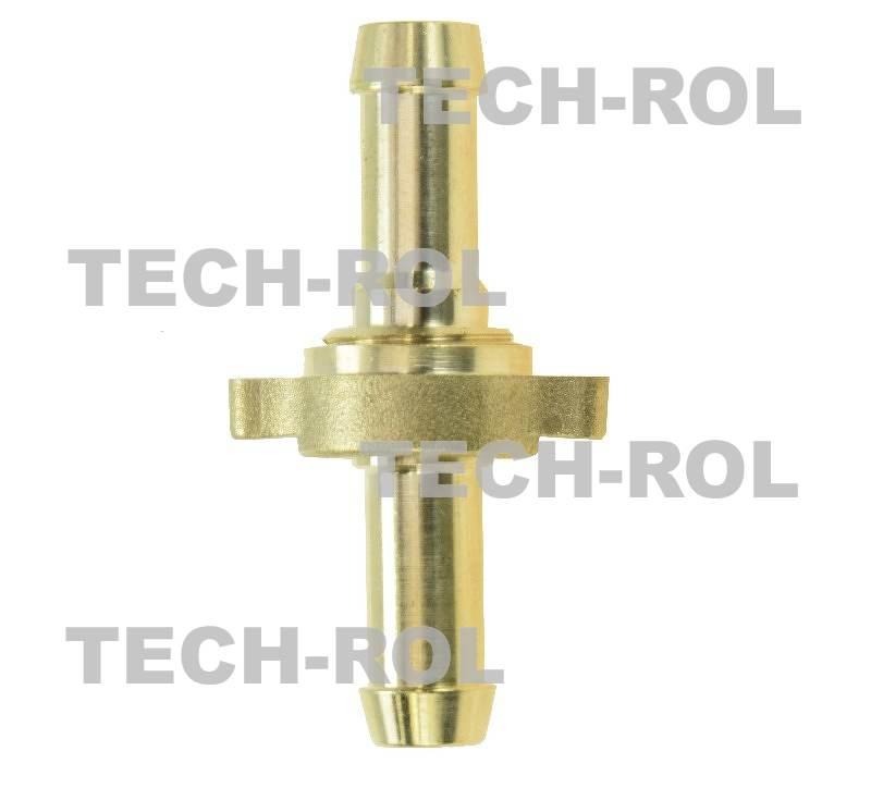 Złącze mosiężne fi-12,5mm Opryskiwacz Produkt Standard