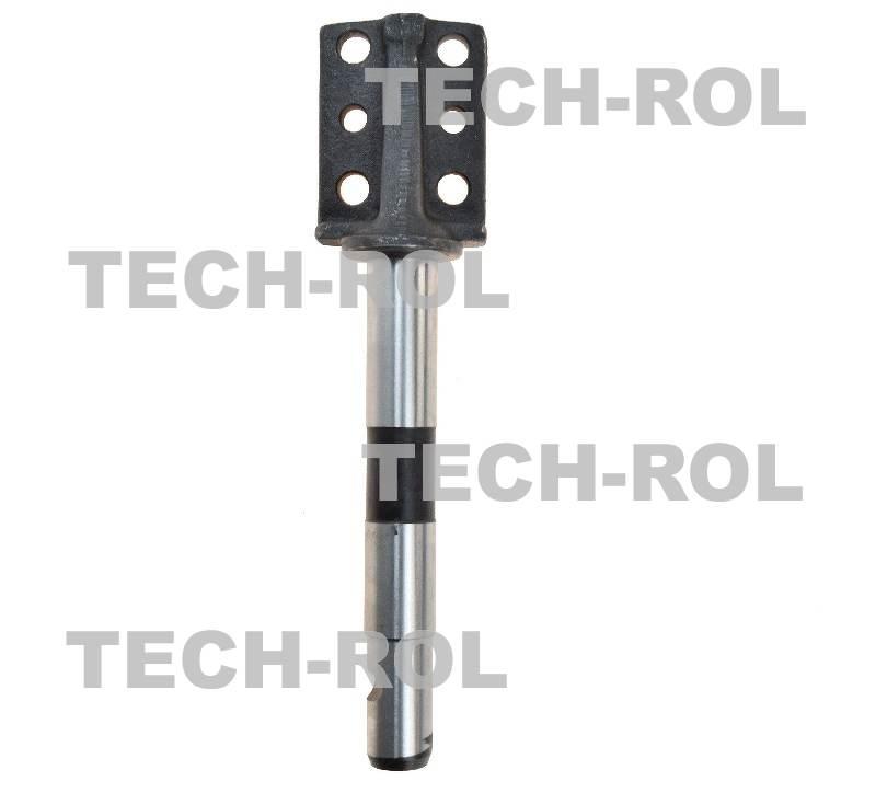 Zwrotnica prawa do Władimirec T-25 sk2531133 Produkt krajowy