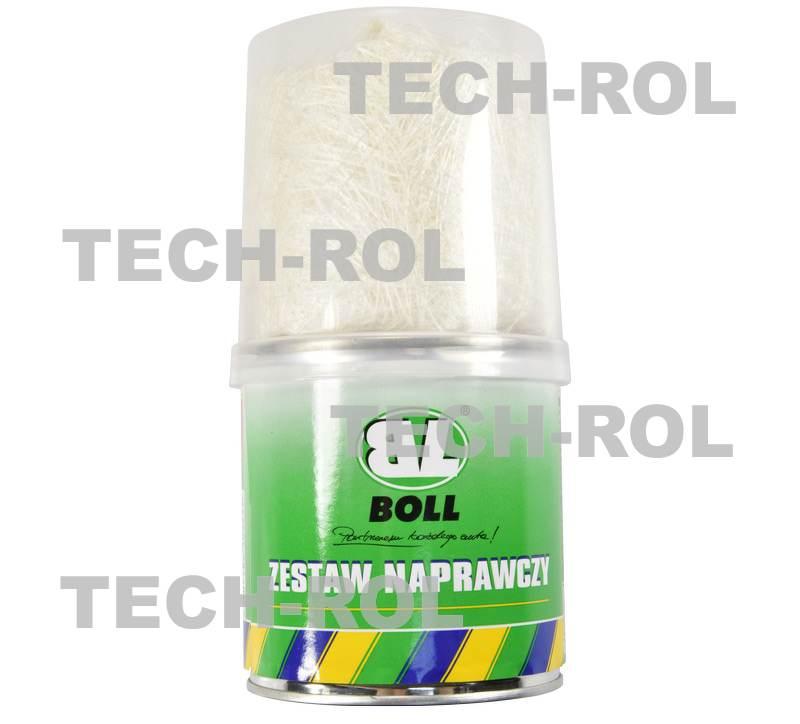 Żywica poliestrowa-zestaw naprawczy 250g 002190 BOLL