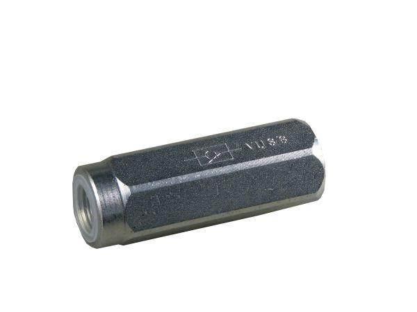Zawór zwrotny vu 3/8" przepustowość 45l | V0600