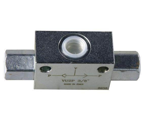 Zawór alternatywny 3/8" przepustowość 45l