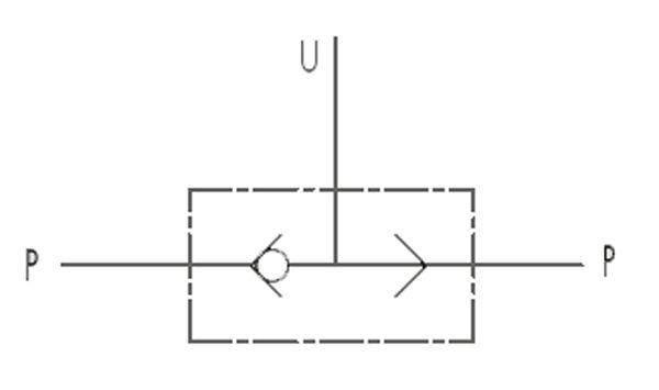 Zawór alternatywny 3/8" przepustowość 45l - zdjęcie 3
