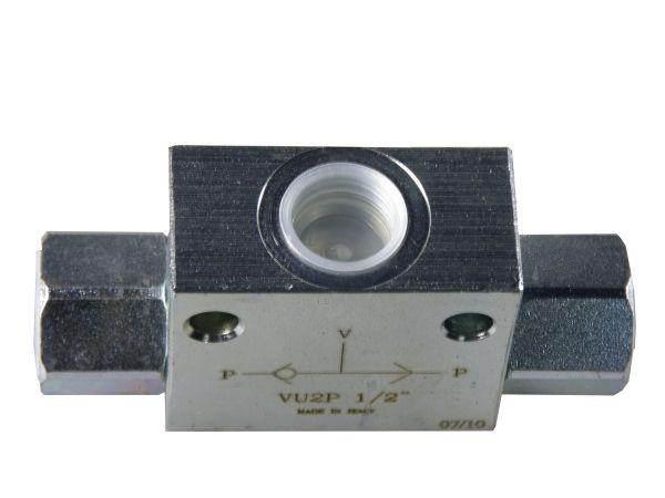 Zawór alternatywny 1/2" przepustowość 70l