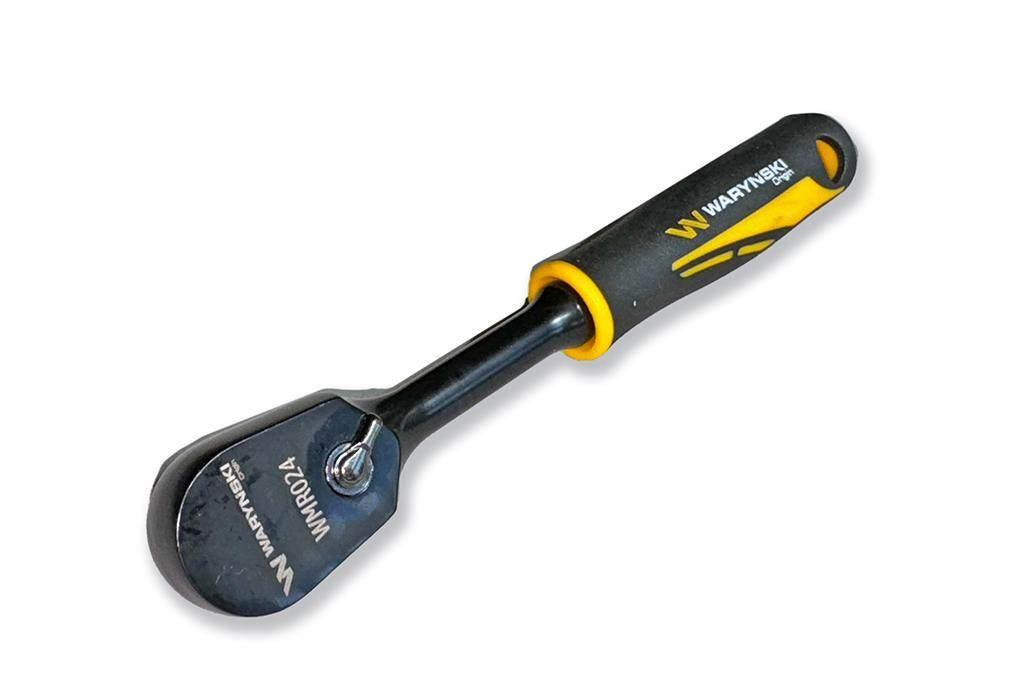 Grzechotka semihermetyczna 1/4"90 tWaryński
