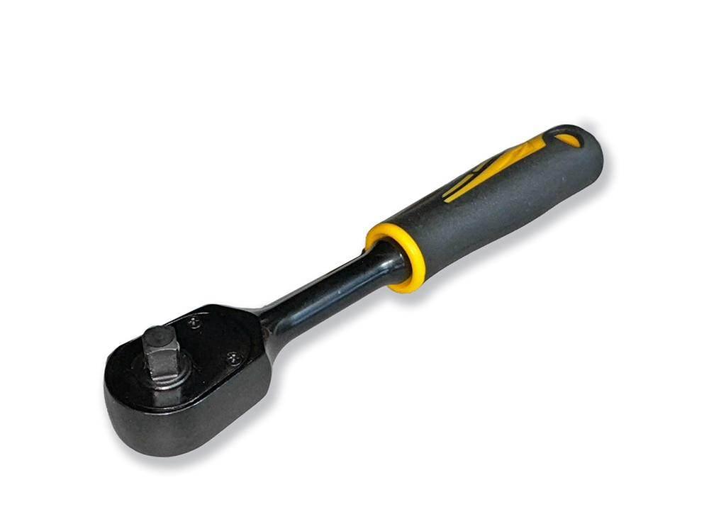 Grzechotka semihermetyczna 1/4"90 tWaryński - zdjęcie 3