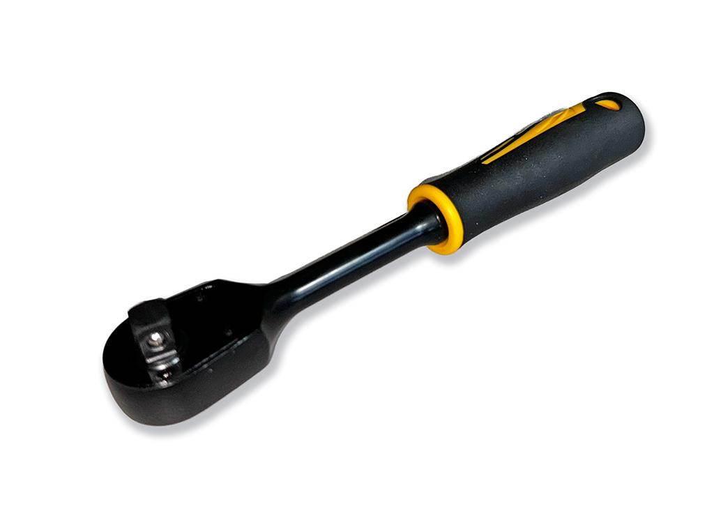 Grzechotka semihermetyczna 3/8"90 tWaryński - zdjęcie 3