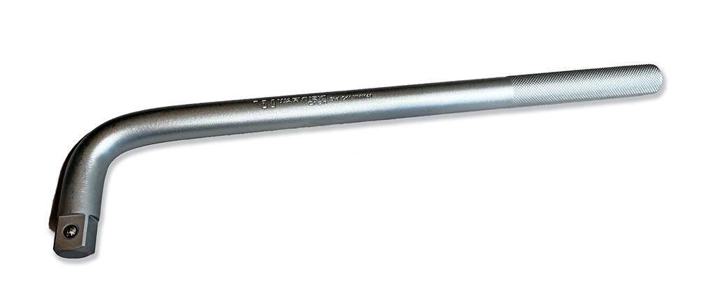 Uchwyt 3/4 wzmocniony typu l 450mm waryński