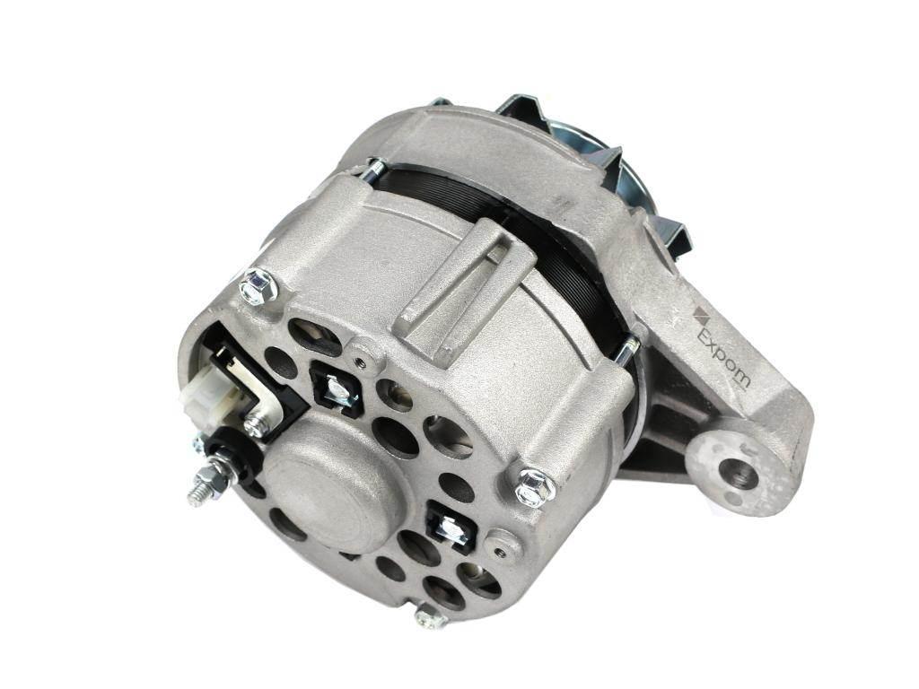 Alternator a124f 14v 44a ursus 912-1614 mf 235 expom kwidzyn eu - zdjęcie 2
