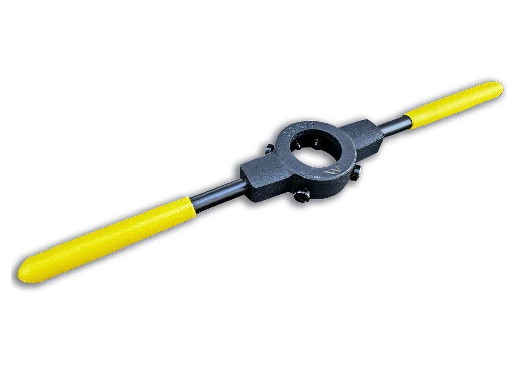 Oprawka wzmocniona do narzynek ręcznych  30x 11mm m10-m11 waryński