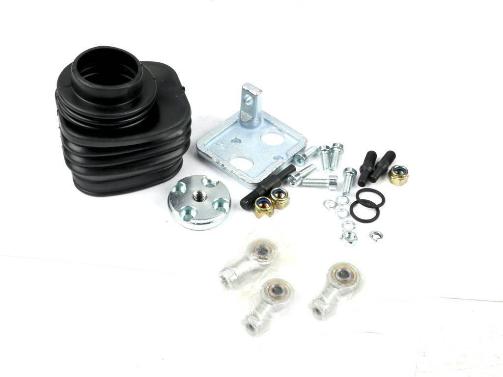 Joystick przyłączeniowy bez przycisku do rozdzielacza hydraulicznego 40l vo