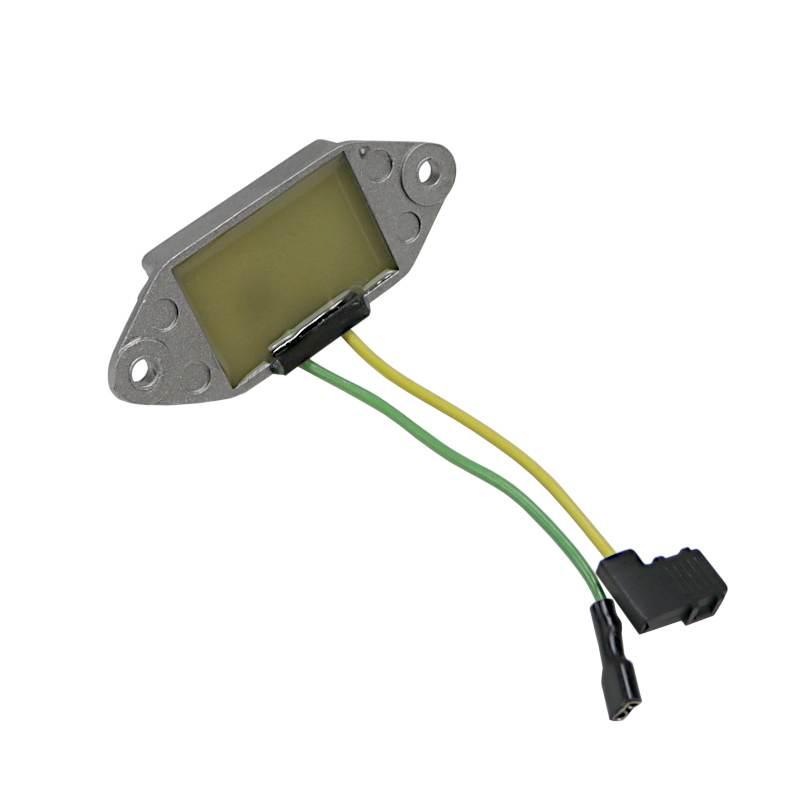 Regulator Napięcia Alternatora 12c 14v C-360 Rnc 15raa Polski 12C14V - zdjęcie 2