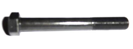 Śruba Z Łbem 6-Kątnym Niepełny Gwint 7/16" X 3 1/4" Unf Din960 Głowicy