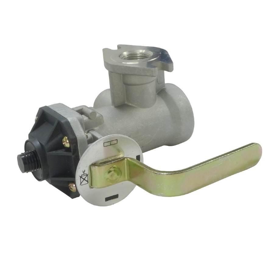 Regulator Siły Hamowania 4-Zakresowy | 6111010/0 - zdjęcie 2