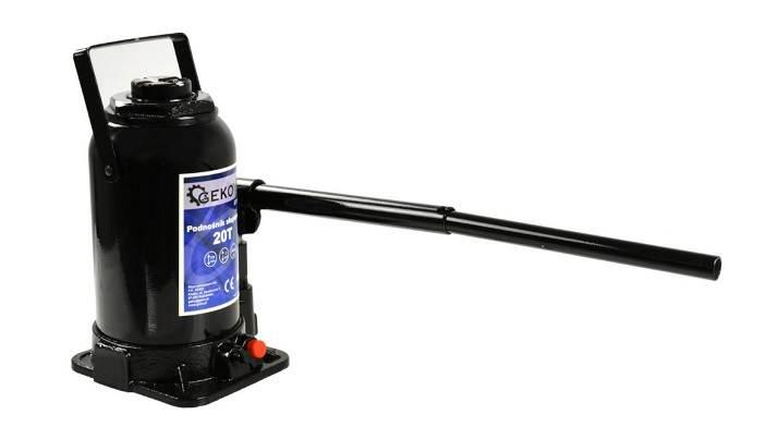 Podnośnik Hydrauliczny Słupkowy 20t | G01056