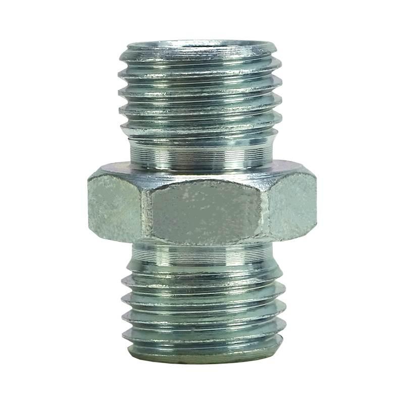 Złącze Złączka Hydrauliczna Prosta Bb M14x1,5 M14x1,5
