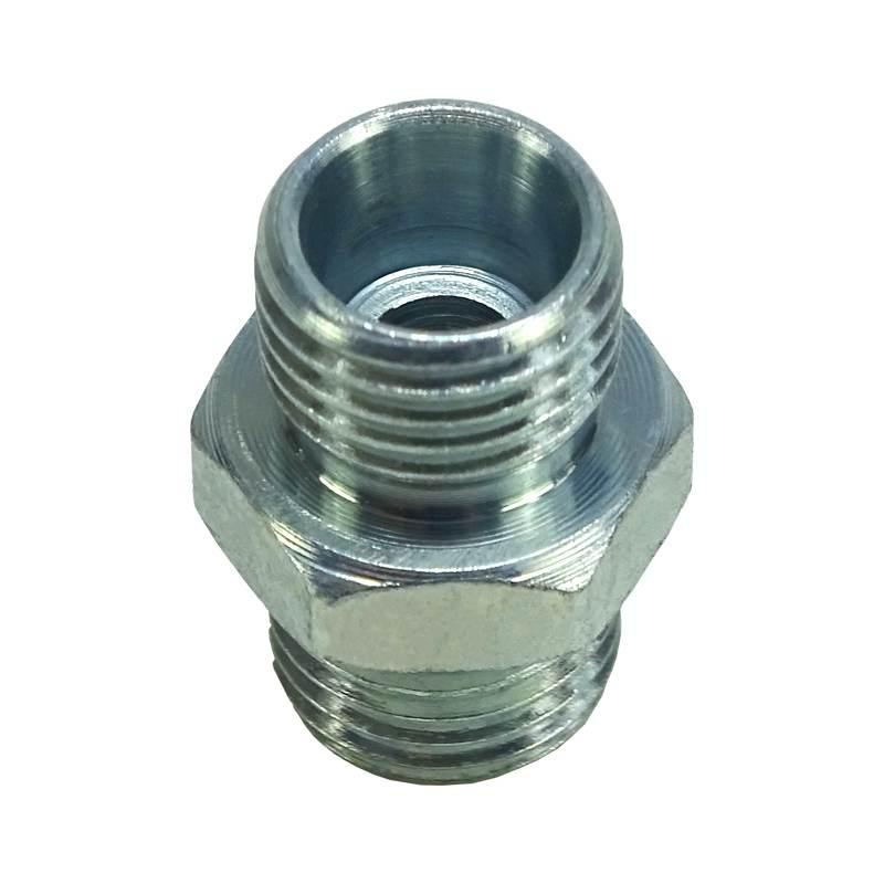 Złącze Złączka Hydrauliczna Prosta Bb M14x1,5 M14x1,5 - zdjęcie 2