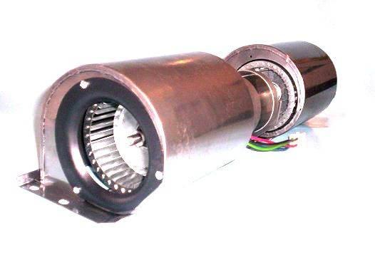 Dmuchawa Mf/Zetor Kompletna 12v | 7008289M1