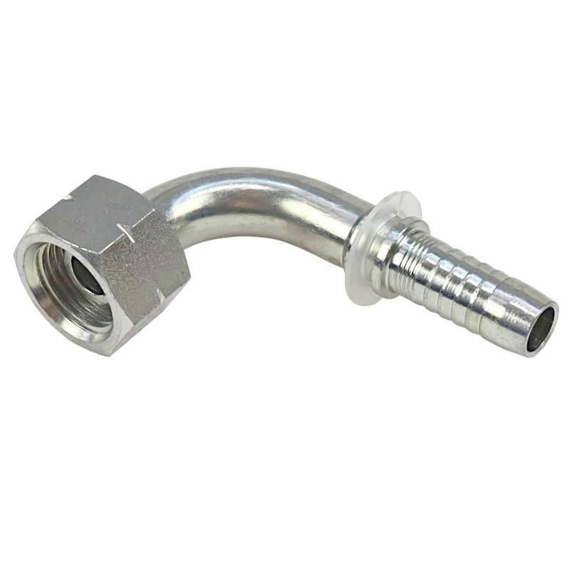 Zakucie Hydrauliczne Końcówka Dkr 90 Dn12 1/2" - zdjęcie 2