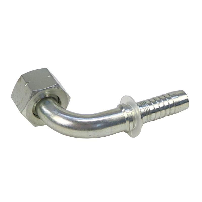 Zakucie Hydrauliczne Końcówka Dkr 90 Dn12 1/2" - zdjęcie 3