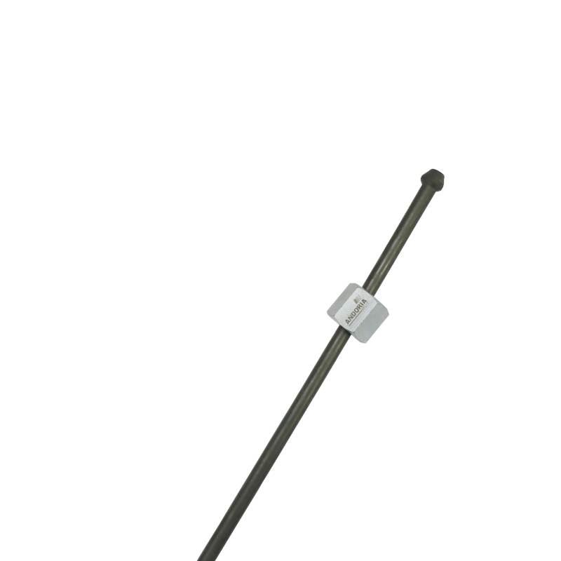 Przewód Wtryskowy Prosty 65 Cm M12x1,5mm M14x1,5mm Andoria - zdjęcie 3
