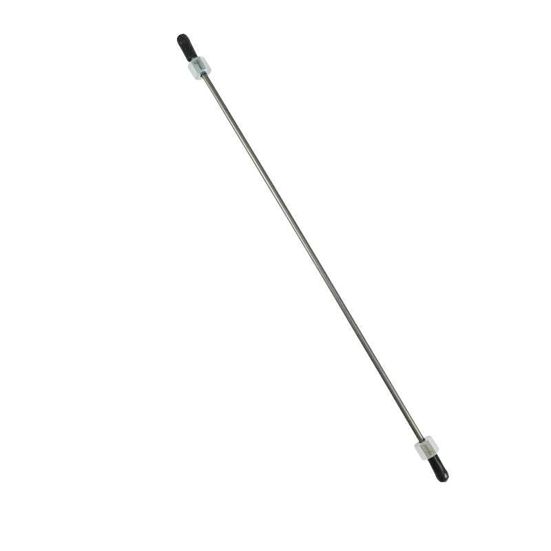 Przewód Wtryskowy Prosty 50cm Nakrętki M12x1,5mm M12x1,5mm Andoria