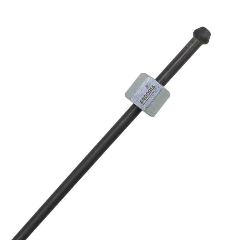 Przewód Wtryskowy Prosty 55 Cm M12 M12 Andoria - zdjęcie 2
