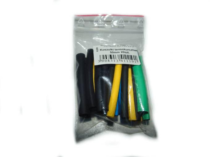 Koszulka Termiczna L-850mm Kpl 20 Szt | A002666 - zdjęcie 2