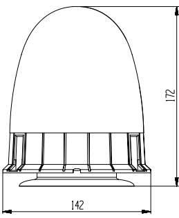 Lampa Obrotowa Led Magnes | ASMLED - zdjęcie 2