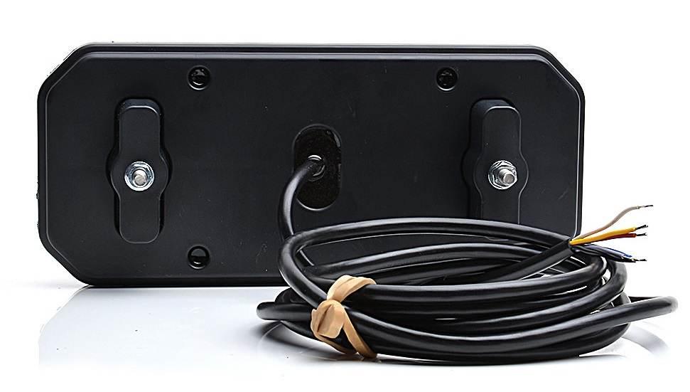 Lampa Zespolona Tylna W150 Led 12v/24v | 1111 L/P - zdjęcie 2