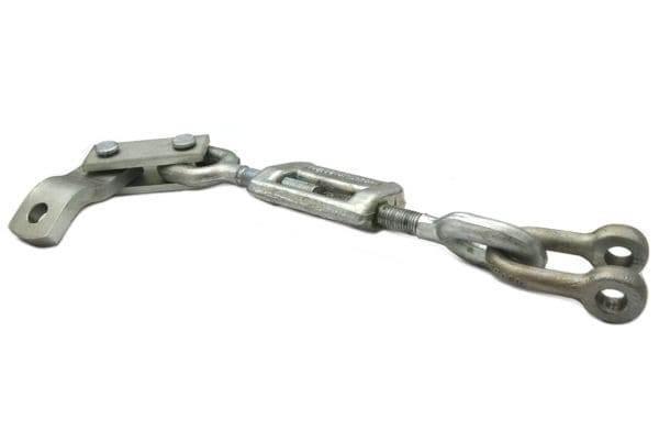Łańcuch Boczny Stabilizator Mf-4 Wzmacniany Polski