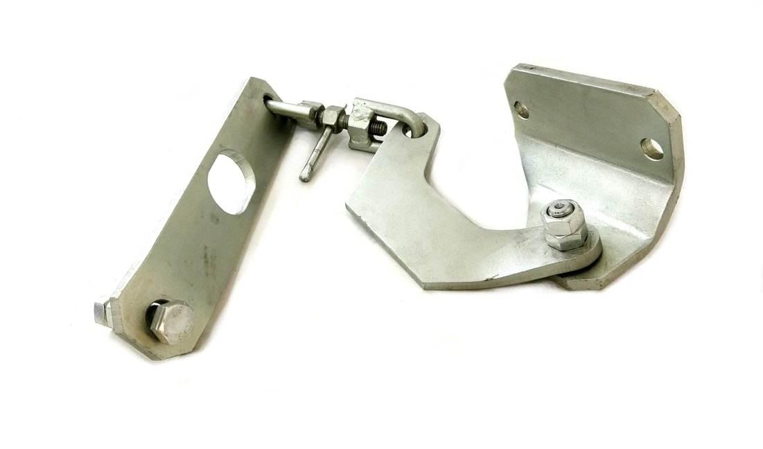 Stabilizator Boczny Lewy Sadownik Ogrodnik Mf - zdjęcie 2