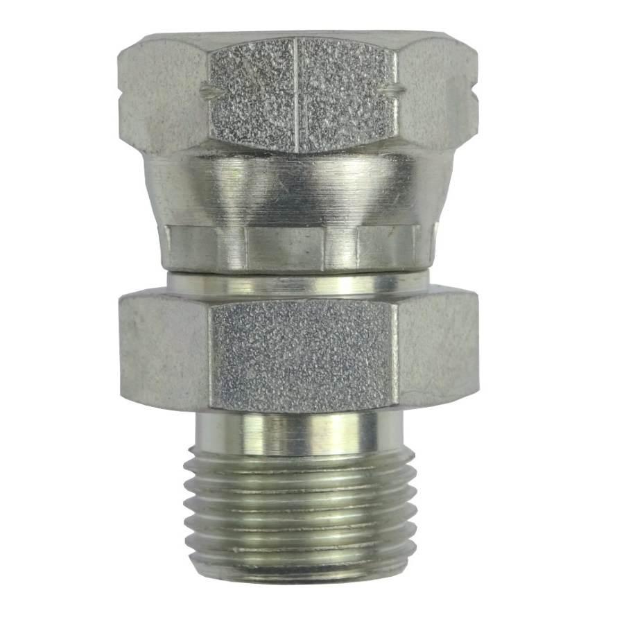 Złącze Złączka Hydrauliczna Prosta Ab 3/8" 3/8"