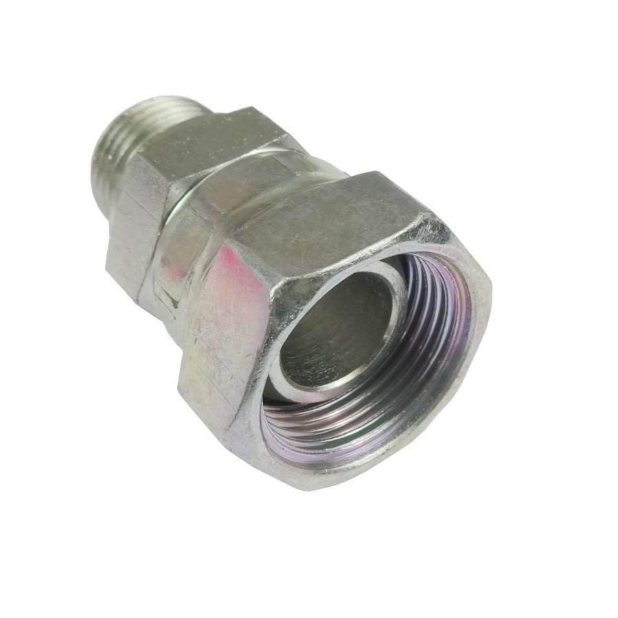 Złącze Złączka Hydrauliczna Prosta Ab 3/4" 1/2" - zdjęcie 2