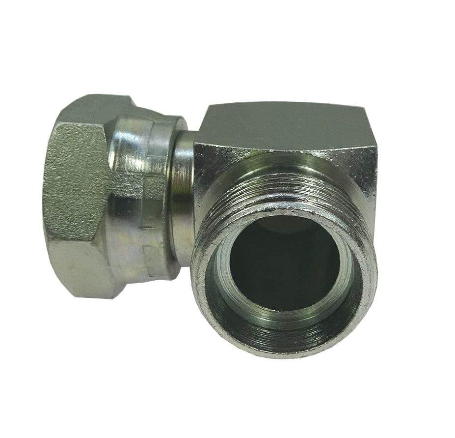 Złącze Złączka Hydrauliczna Kolanko 90 Ab M30x2 M30x2 22l/22l - zdjęcie 2