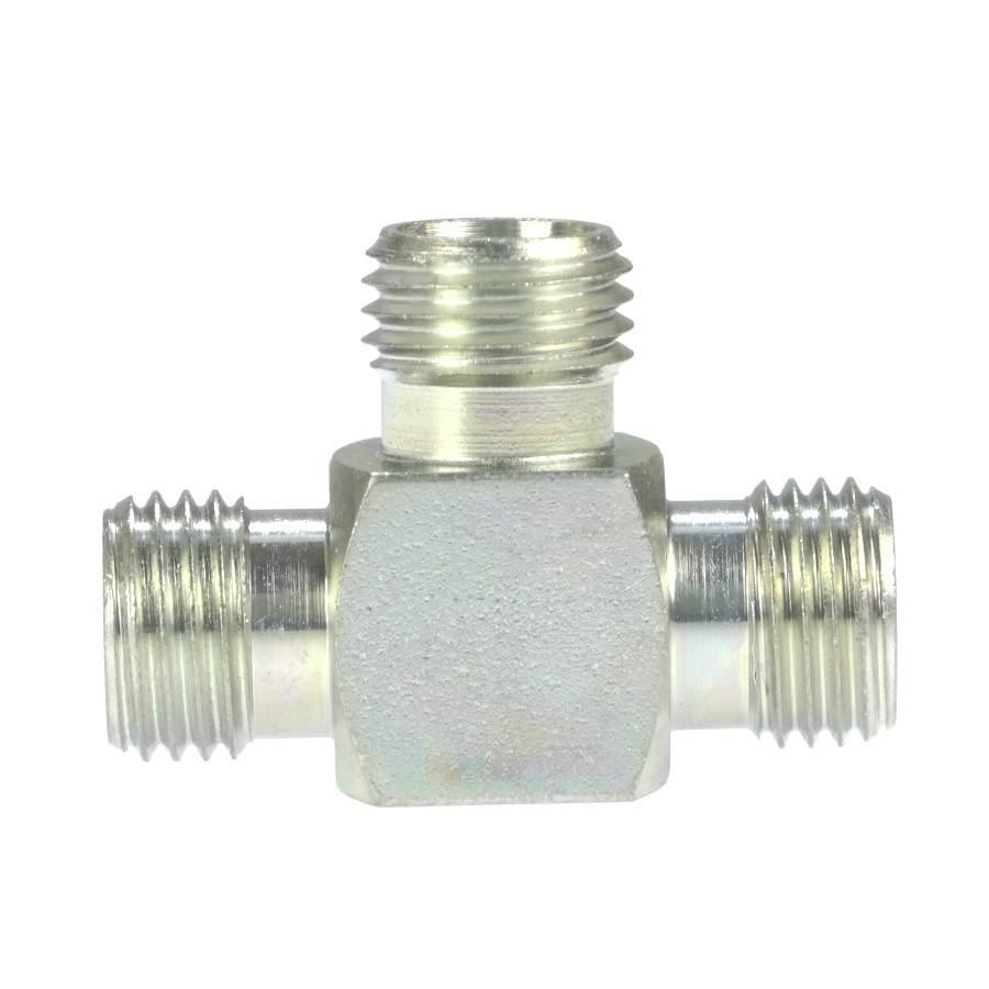Złącze Złączka Hydrauliczna Trójnik M14x1,5 8l