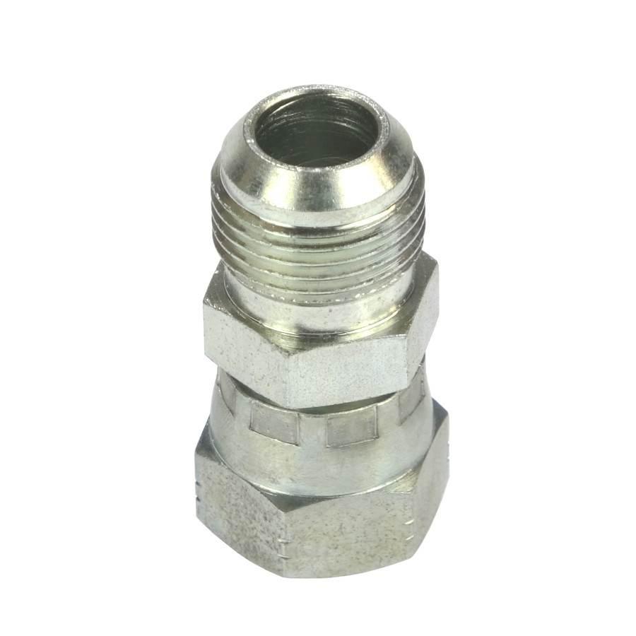 Złącze Złączka Hydrauliczna Prosta Ab 3/4" 7/8" Unf/Unf - zdjęcie 2