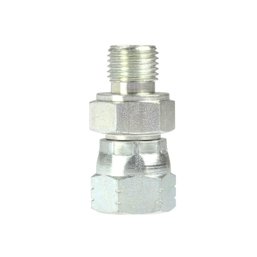 Złącze Złączka Hydrauliczna Prosta Ab 9/16 1/4" Orfs