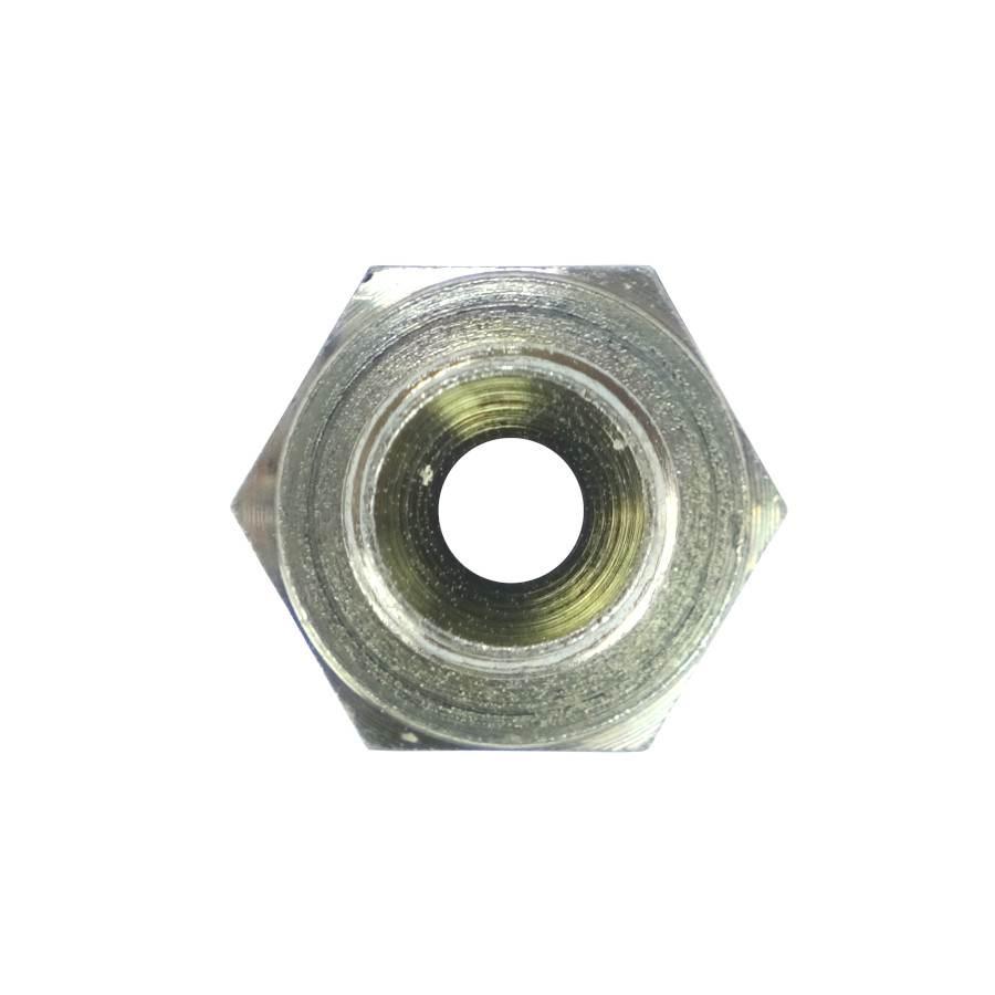 Złącze Złączka Hydrauliczna Prosta Ab 9/16 1/4" Orfs - zdjęcie 3