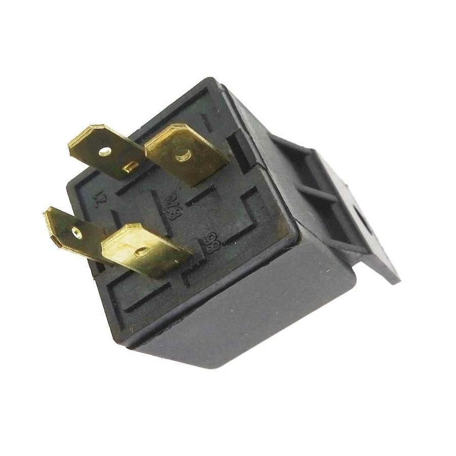 Przekaźnik Włączający Świateł 4-Piny 62115863 Zetor - zdjęcie 3
