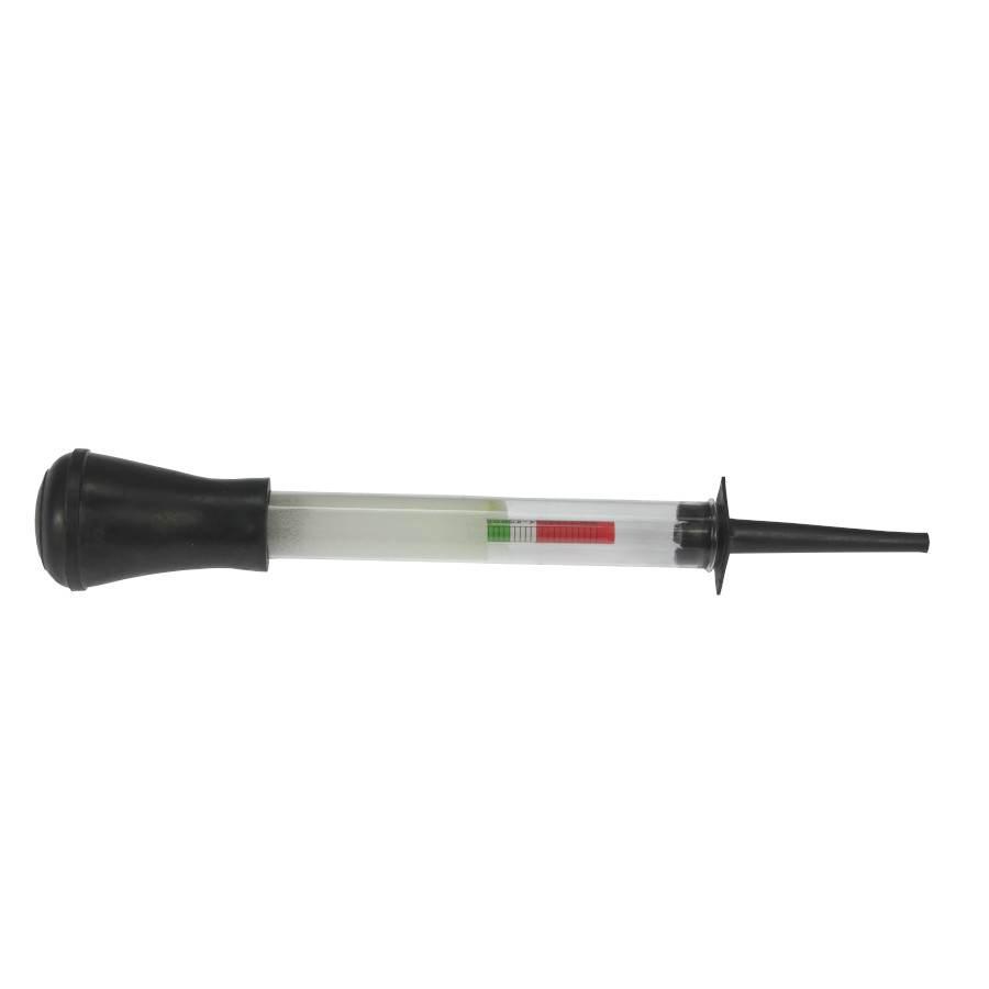 Tester Elektrolitu Akumulatora 6" Areometr