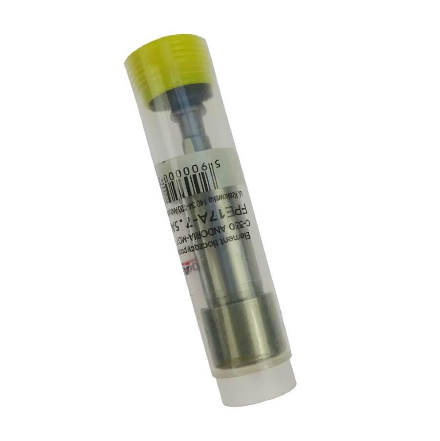 Element Tłoczący Pompy Wtryskowej C-330 Fpe17a-7.5 Andoria - zdjęcie 5